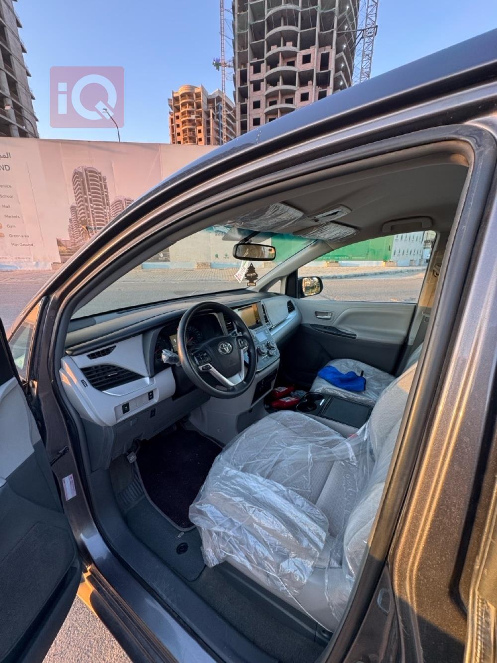 تويوتا سيينا